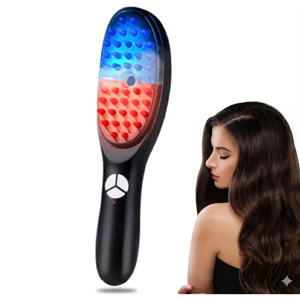 LED Mist/Therapy Brush