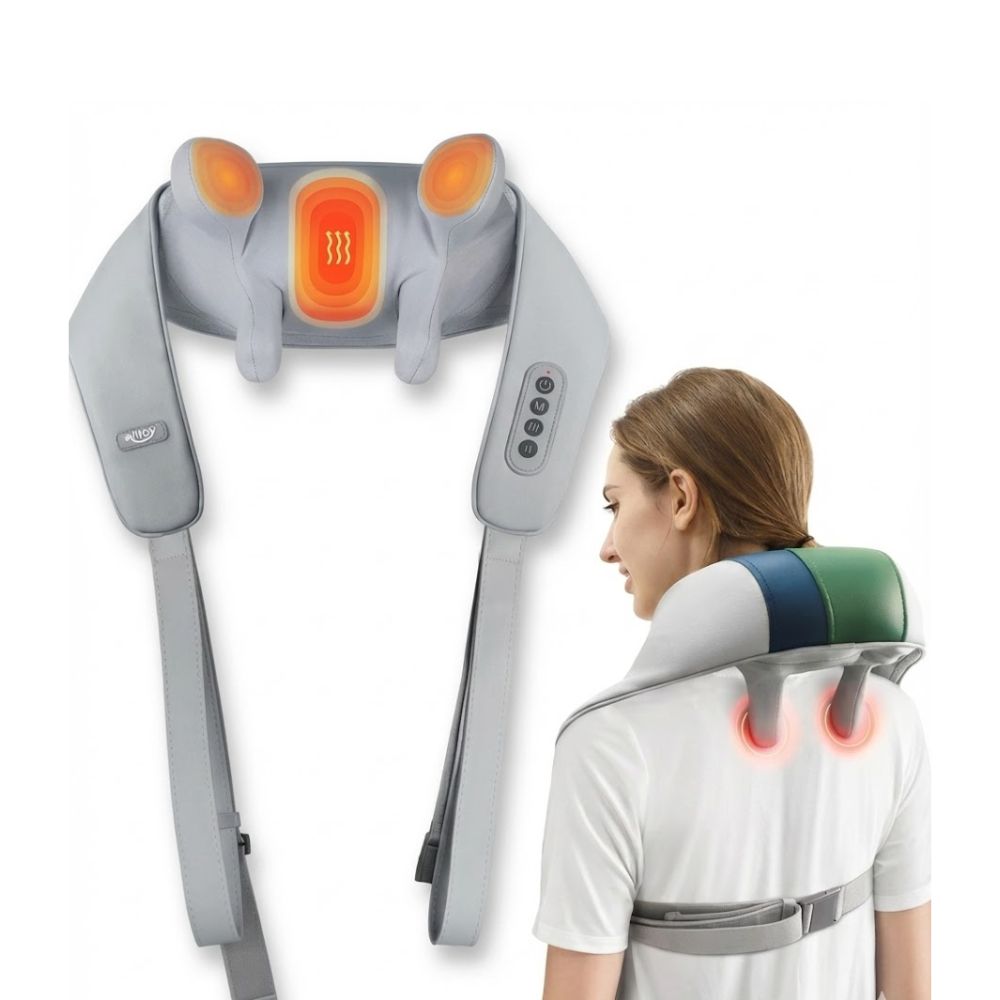 Heating Shoulder Massager