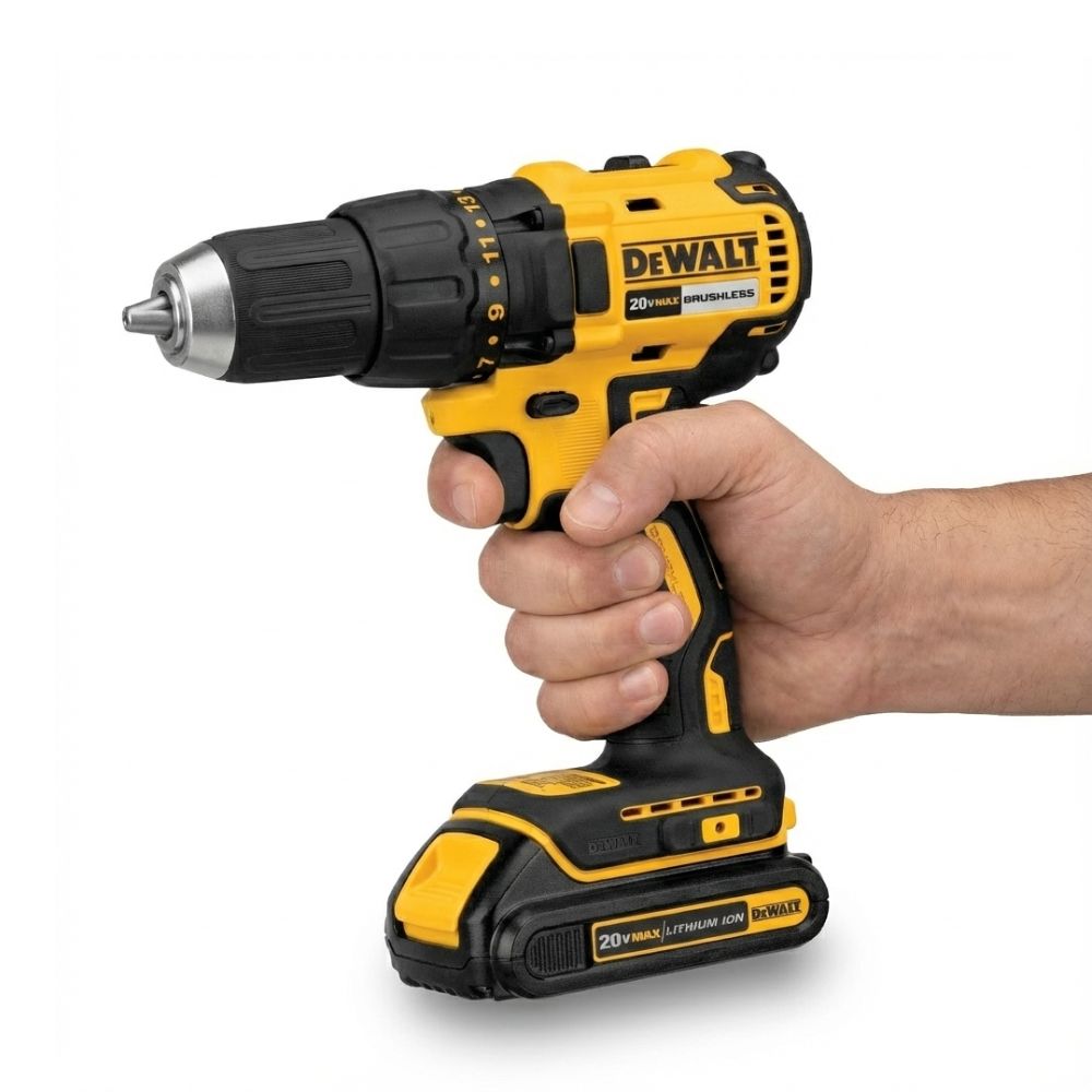 Electric Drill Machine