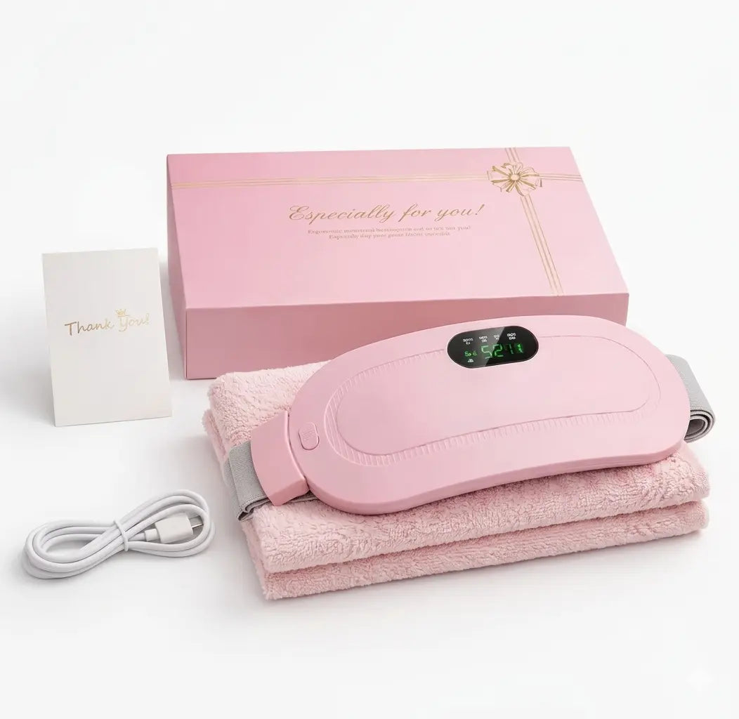 Periods Cramp Relief Belt