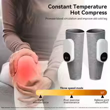Air Compression Leg Massager